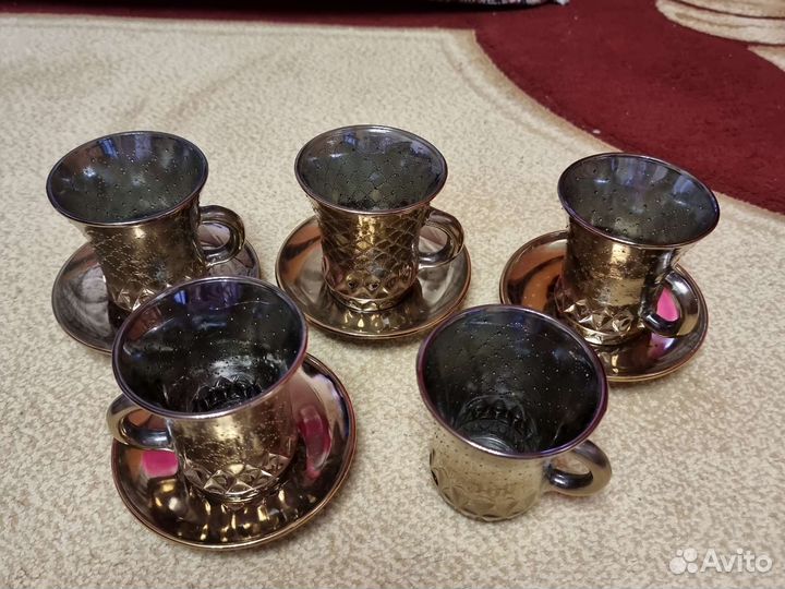 Кофейный сервиз