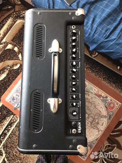 Комбоусилитель Kustom HV65T