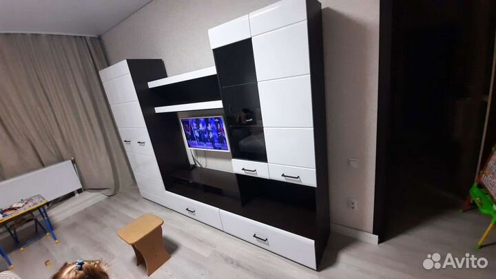 Сборка и разборка мебели любой сложности