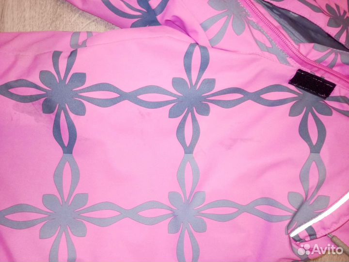 Комбинезон осень весна 98