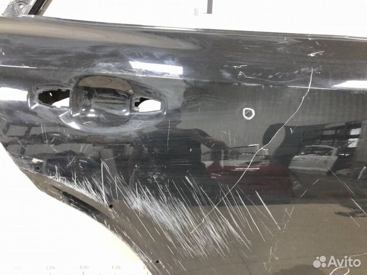 Дверь задняя правая Subaru Outback