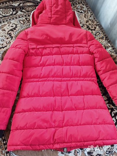 Куртка женская зимняя