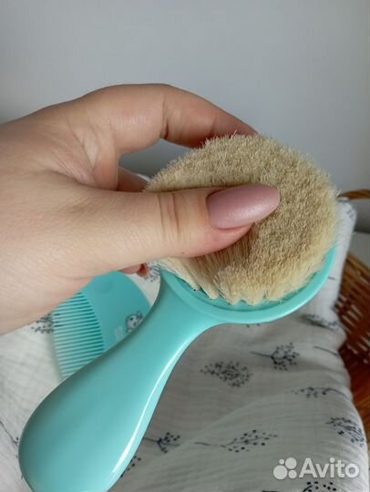 Расческа детская для малыша новая
