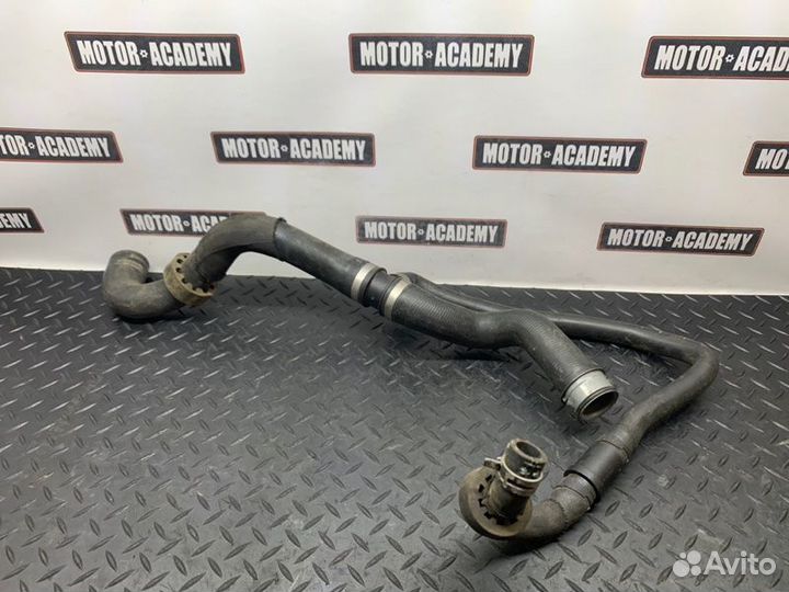 Патрубок охлаждения Mercedes M272