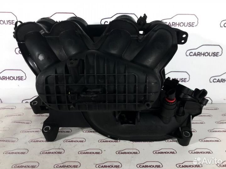 Коллектор впускной Ford Focus 3 1.6 pnda