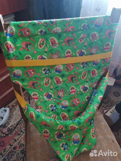 Аксессуар Стульчик для малыша, Сидунки