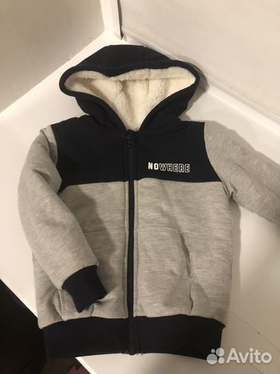 Кофточка детская 98/104