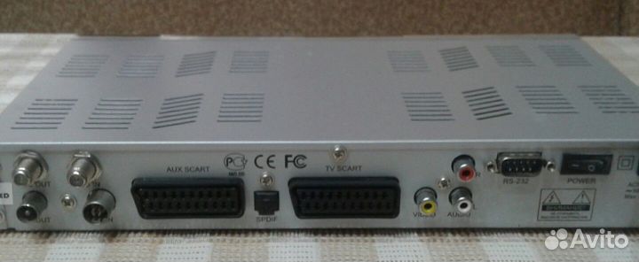 Спутниковый ресивер