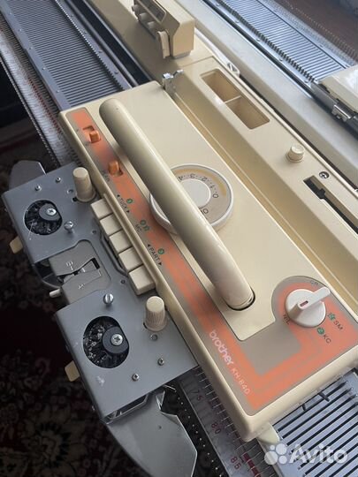 Вязальная машина