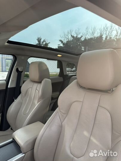 Land Rover Range Rover Evoque 2.2 AT, 2014, 159 000 км