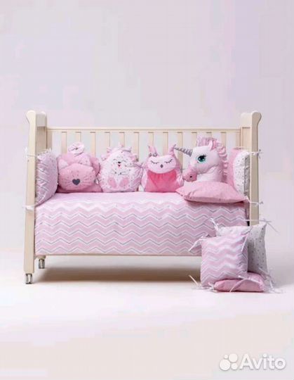 Комплект в кроватку