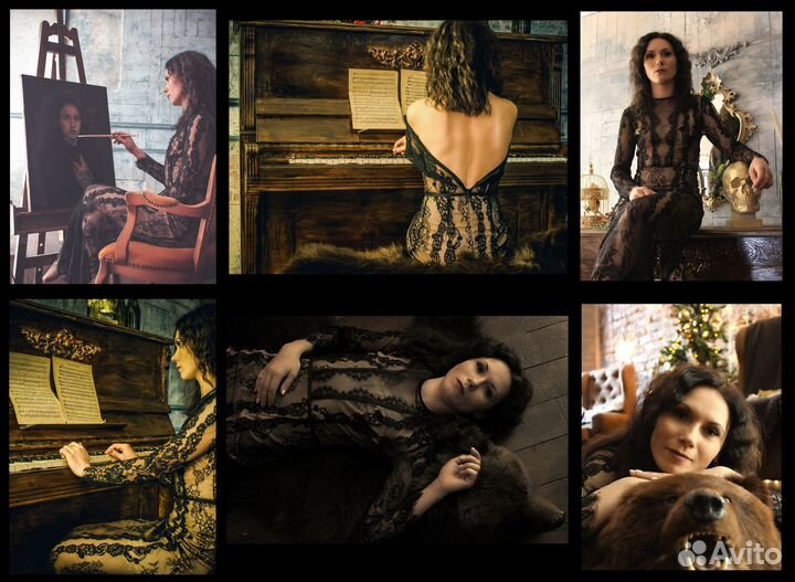 Фотограф видеограф фотосеесия