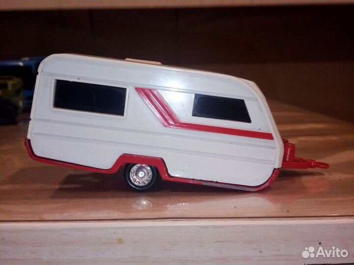 Дом на колесах