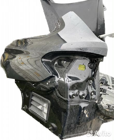 Крыло заднее левое тазик потолок BMW 5 G31