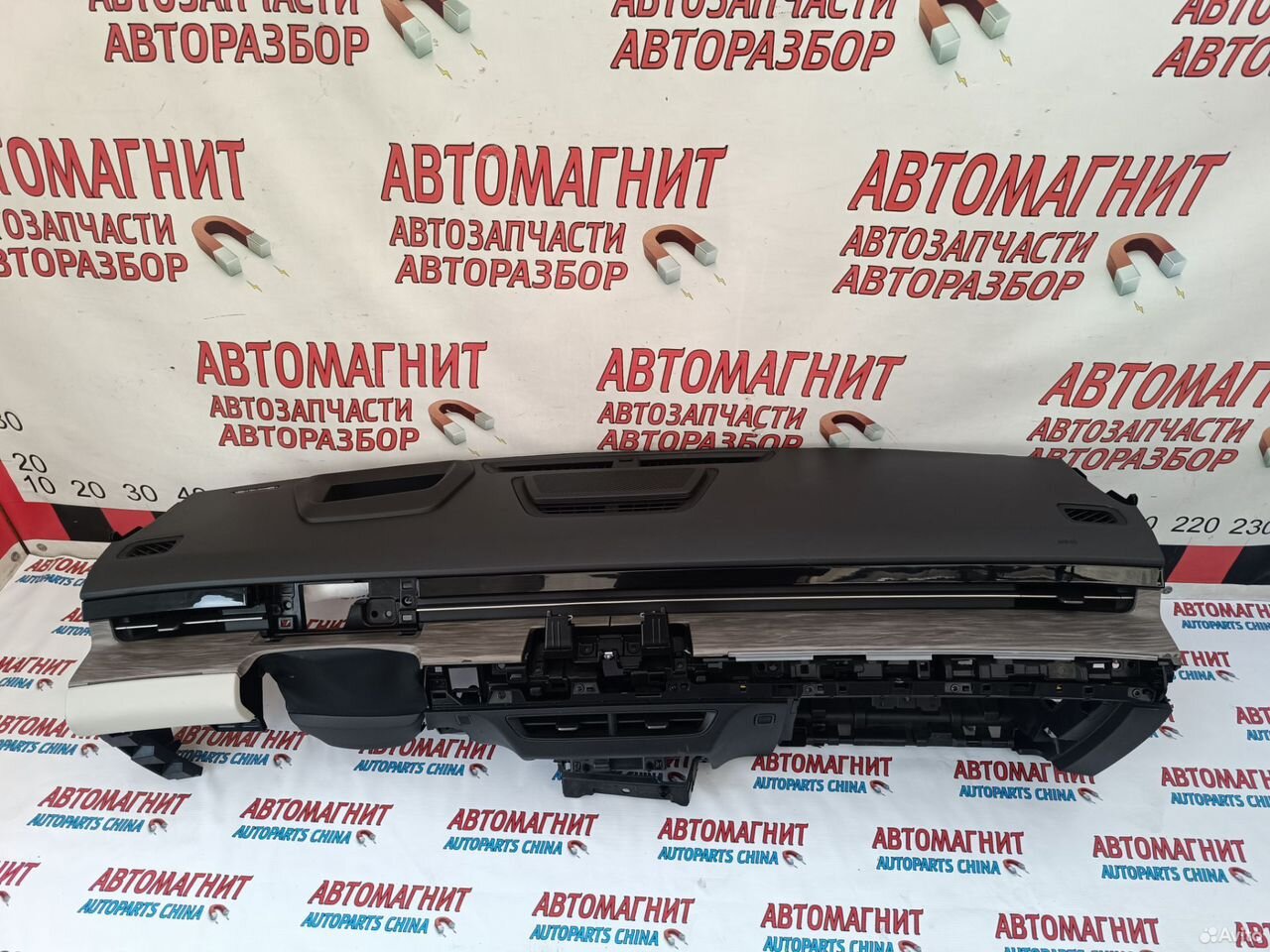 Панель парприз торпедо Jetour Dashing Дашинг