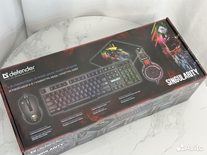 Игровой набор для пк 