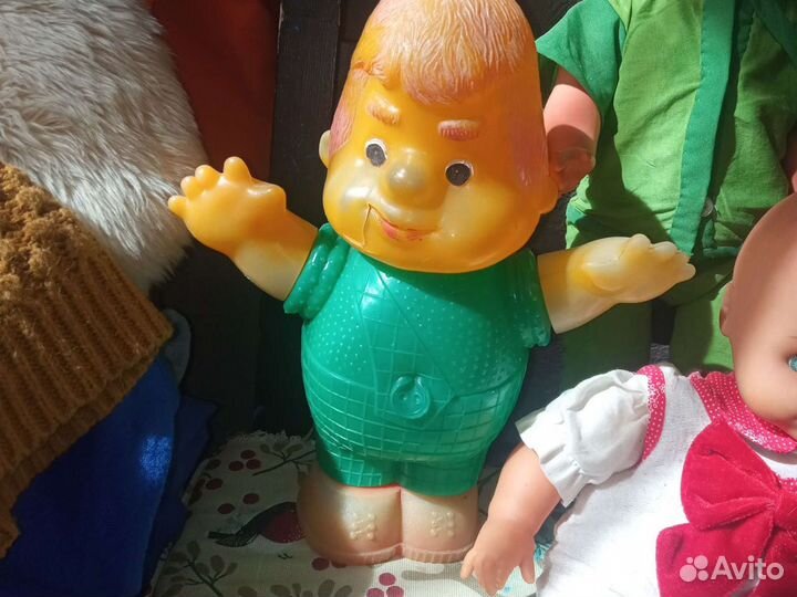 Куклы гдр ссср(фарфорка в розовом)