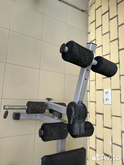 Силовой тренажер kettler