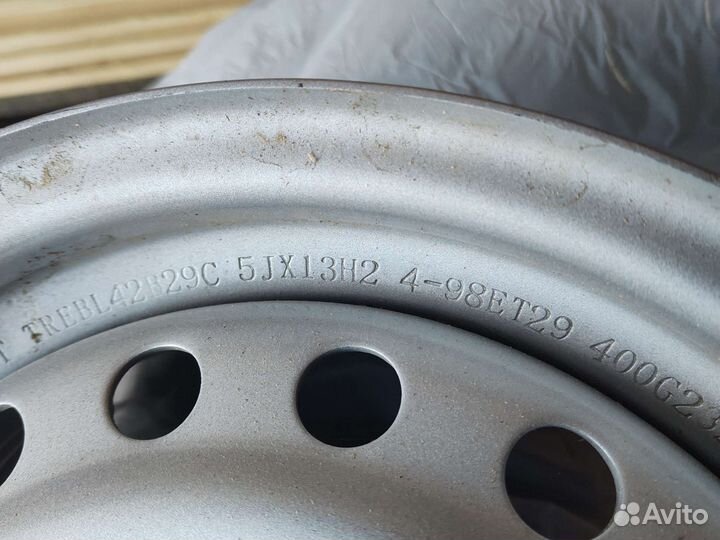 Диски на ваз