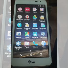 LG K7 X210DS, 8 ГБ