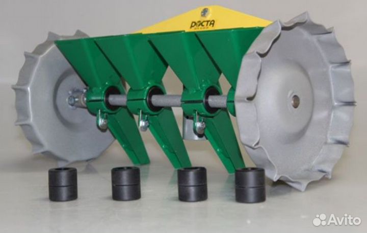 Сеялка смк-4