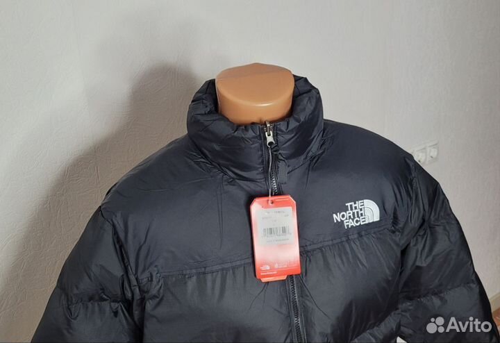 Пуховик The north face