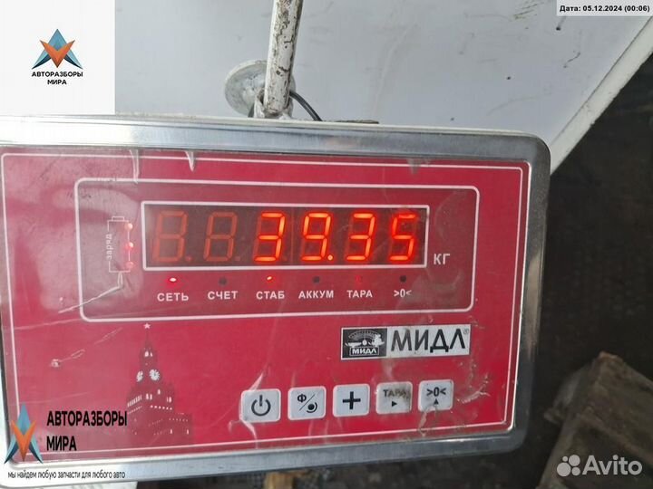 Кпп механическая (МКПП) Volkswagen Caddy 3 2006