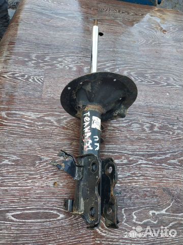 Стойка передняя левая для Nissan Teana J31