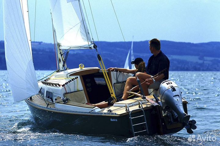 Лодочный мотор Honda (Хонда) BF 10DK2 SHU