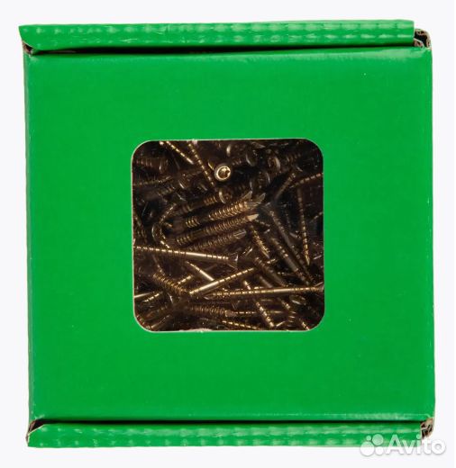 Саморезы для вагонки 3x30 мм (Гвозdeck) 200 шт (дн