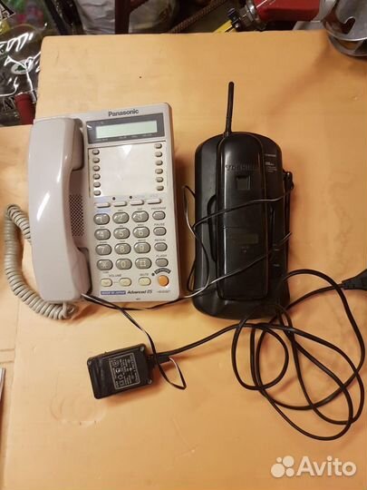 Стационарные телефоны