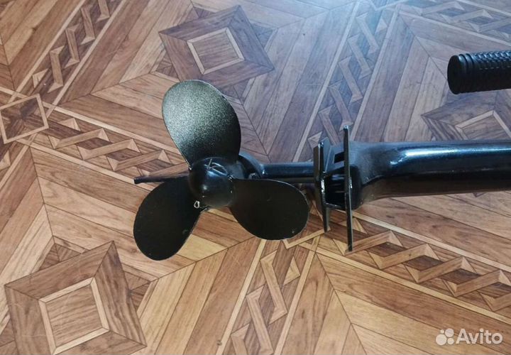 Лодочный мотор HDX 2,6