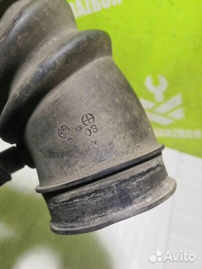 Патрубок воздушного фильтра Хендай Акцент 2