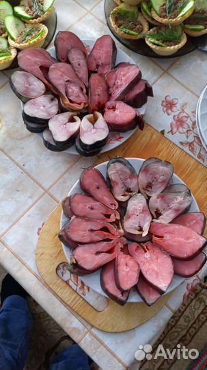 Рыба холодного копчения