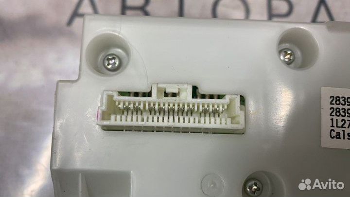 Джойстик блок управления меню передний Infiniti