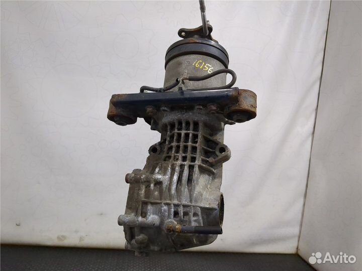 Редуктор моста Nissan Pathfinder, 2013