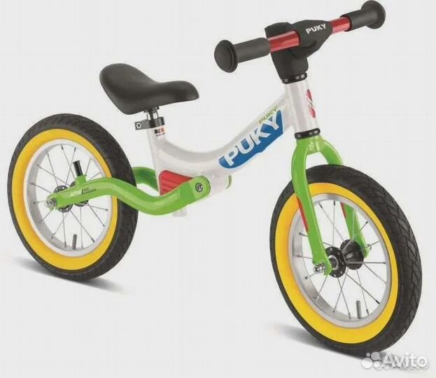 Беговел puky lr ride