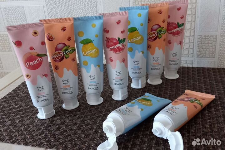 Зубная гелевая паста BioAqua и images