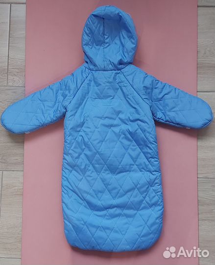 Конверт из овечей шерсти