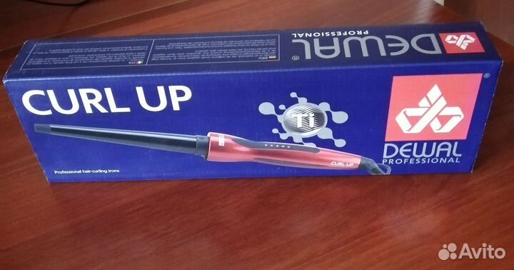 Конусная плойка