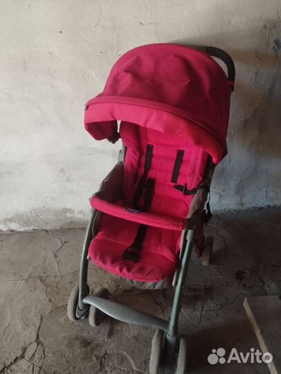 Детские коляски летние