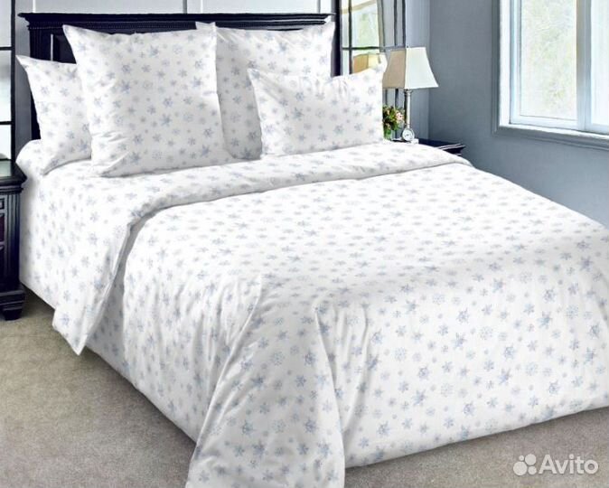 Постельное бельё 