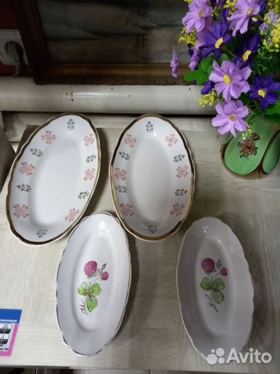 Тарелка,селедочница