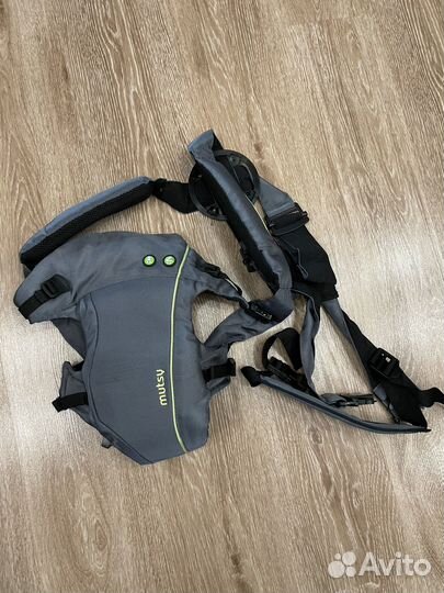 Переноска кенгуру новая Mutsy