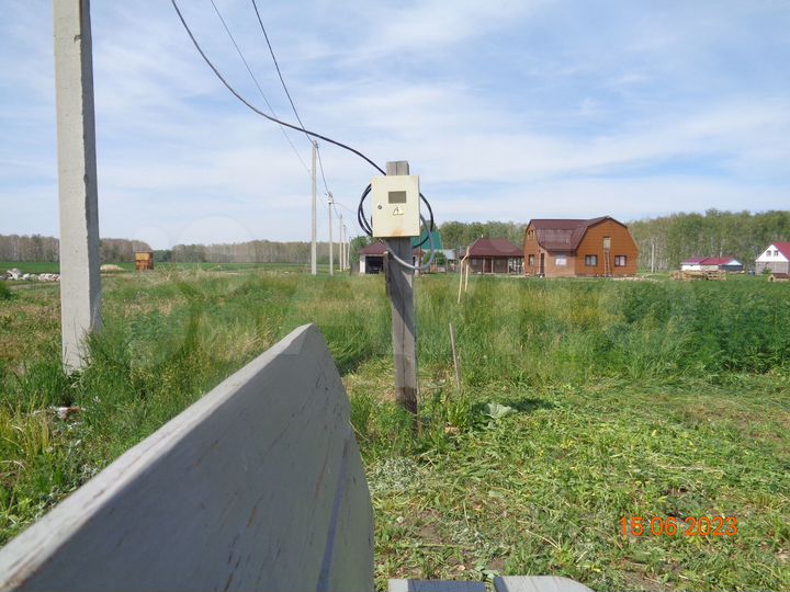 Участок 19,4 сот. (ИЖС)