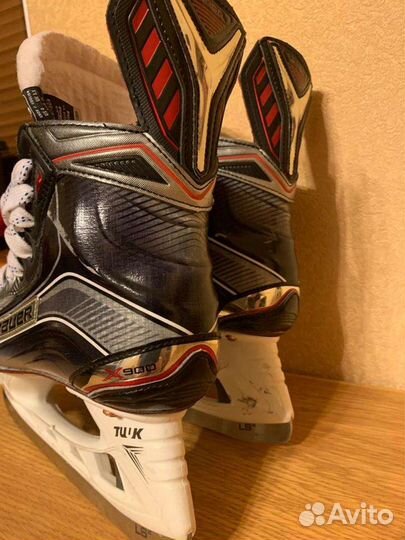 Коньки Bauer Vapor X900