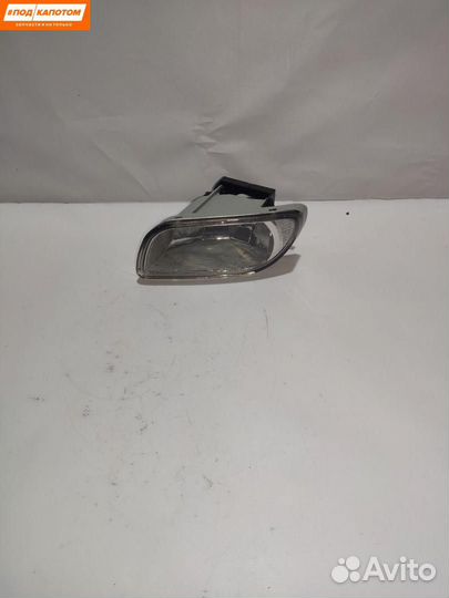 Фара противотуманная левая Chevrolet Lacetti