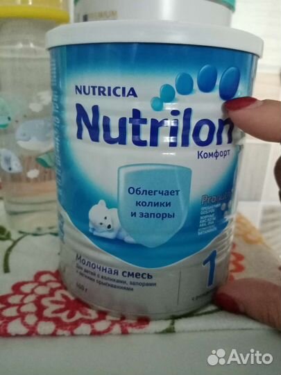 Детская смесь