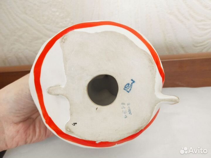 Испанская танцовщица, фарфоровая статуэтка, СССР