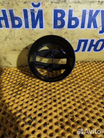 Воздуховод печки LADA Granta